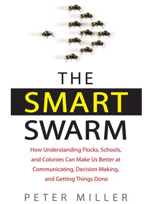 The Smart Swarm - Audiobook